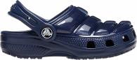 Crocs Classic Neo Puff Clog Kids Navy