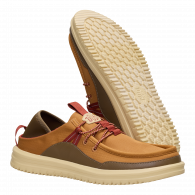 Bradley Blipper Nylon Bone Brown / Multi