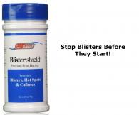 Blister Shield Shaker (70g) Jedna boja