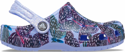 CROCS CLASSIC BUTTERFLY CLOG T
