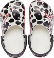 CROCS 101 Dalmatians Clog Kids WHITE