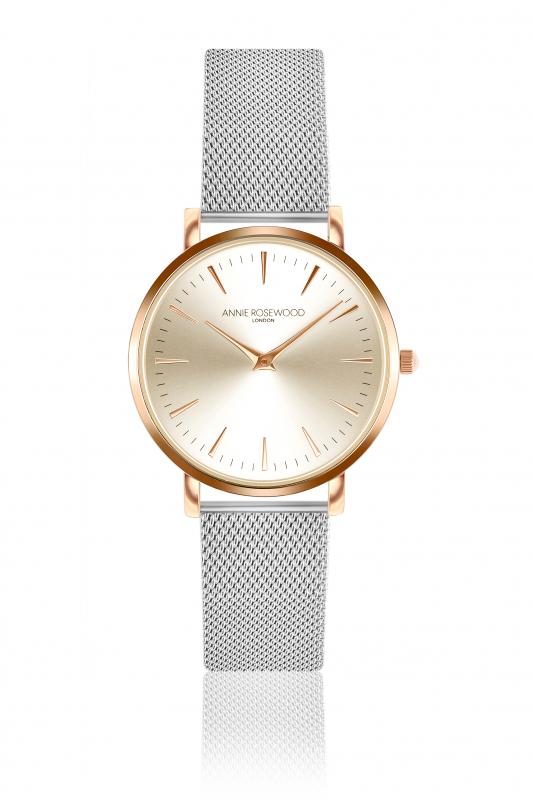 ANNIE ROSEWOOD Watch  12B4-S18