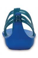 Crocs Isabella T-strap Blue