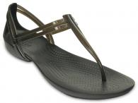 Crocs Isabella T-strap Black