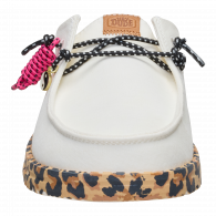 Wendy Slip Getaway Lace Egret / Multi