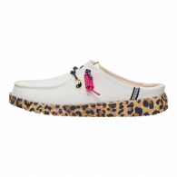 Wendy Slip Getaway Lace Egret / Multi