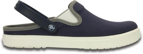 CROCS CITILANE CANVAS CLOG 