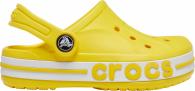 Kids’ Bayaband Clog Lemon