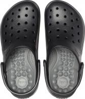 Crocs Reviva Clog Black / Slate Grey