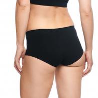 BAMBOO BASIC SEAMLESS HIPSTER SOPHIE 2-pack Black