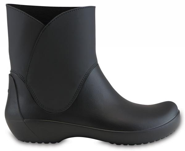 CROCS RAIN FLOE BOOTIE