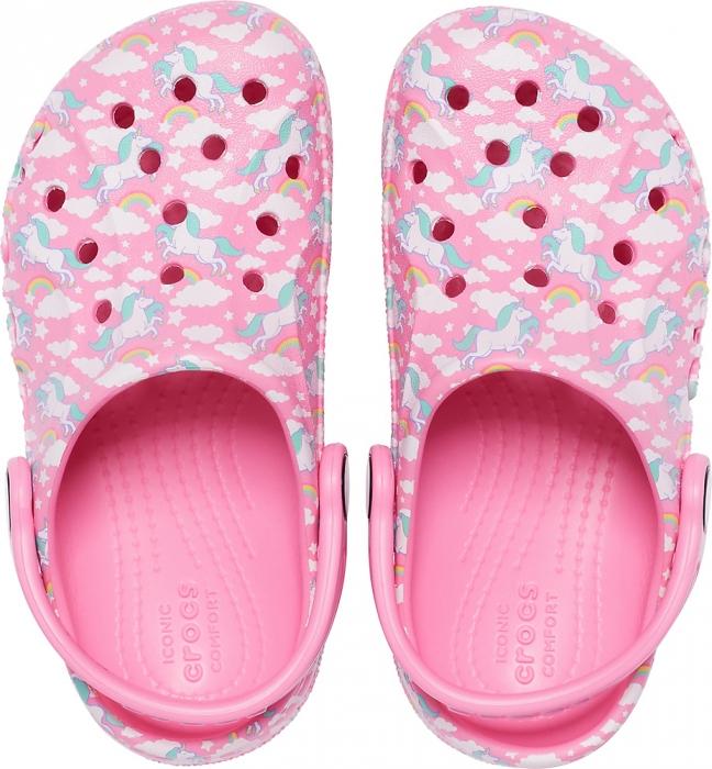 CROCS BAYA GRAPHIC CLOG KIDS Wellbie