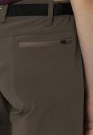 Regatta Wm Xert Str Short, Roasted brown