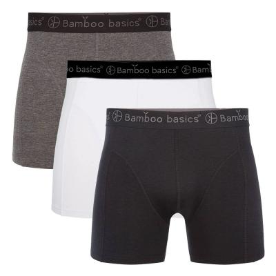BAMBOO BASIC RICO 3-pack