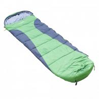 Regatta Hilo 250 Sleeping Bag, Extrme Green green/grey