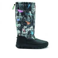 HUNTER W INSULATED SNOW BOOT TALL storm camo