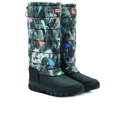 HUNTER W INSULATED SNOW BOOT TALL