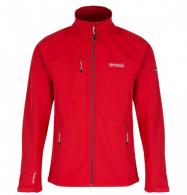 Men's Softshell Jacket Neilson red