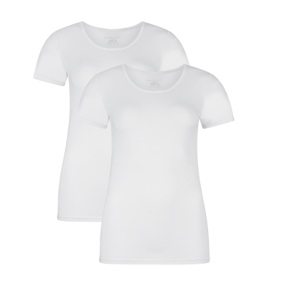 BAMBOO BASIC T-shirts KATE 2-pack