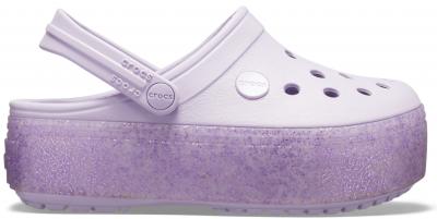 Crocs Crocband Platform Clog GS