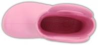 CROCS Handle It Rain Boot Kids Carnation