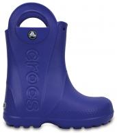 CROCS Handle It Rain Boot Kids Cerulean Blue