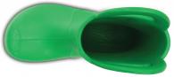 CROCS Handle It Rain Boot Kids Grass Green