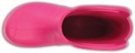 CROCS Handle It Rain Boot Kids Candy Pink