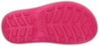 CROCS Handle It Rain Boot Kids Candy Pink