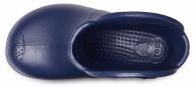 CROCS Handle It Rain Boot Kids Navy