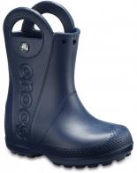 CROCS Handle It Rain Boot Kids Navy