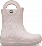 CROCS Handle It Rain Boot Kids Quartz