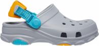 Crocs Classic All-Terrain Clog Kids Light Grey