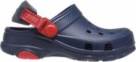 Crocs Classic All-Terrain Clog Kids Navy