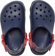 Crocs Classic All-Terrain Clog Kids Navy