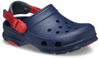 Crocs Classic All-Terrain Clog Kids Navy