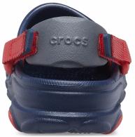 Crocs Classic All-Terrain Clog Kids Navy