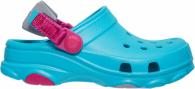 Crocs Classic All-Terrain Clog Kids digital aqua