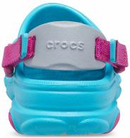 Crocs Classic All-Terrain Clog Kids digital aqua
