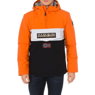 NAPAPIJRI  hooded jacket NP0A4EHF