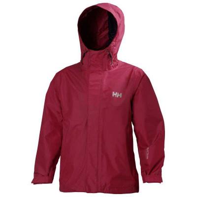 HELLY HANSEN JR DURO PACKABLE JACKET