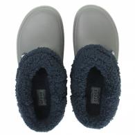 Classic Blitzen III Clog Slate Grey / Navy