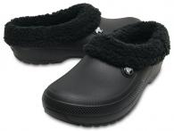 Classic Blitzen III Clog Black / Black