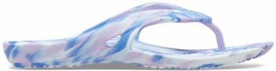 CROCS KADEE II MARBLED FLIP