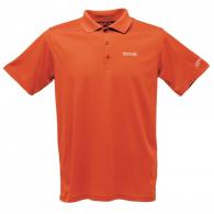 Regatta Polo Shirt  Maverik II orange