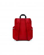 HUNTER ORIGINAL TOPCLIP NYLON - ruksak MILITARY RED