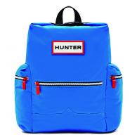 HUNTER ORIGINAL TOPCLIP NYLON - ruksak BUCKET BLUE