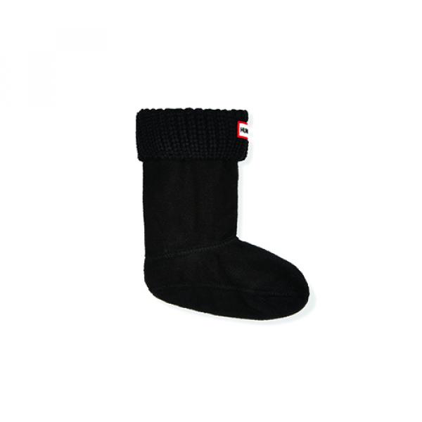 HUNTER KIDS HALFCARDIGAN BOOT SOCKS