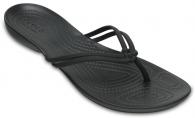  Crocs Isabella Flip W black/black