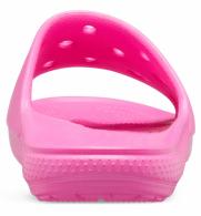 Crocs Classic Slide  electric pink